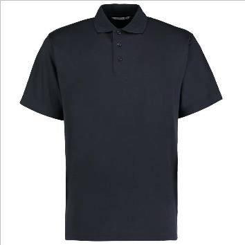 Polo Shirt Navy Jersey Knit FURTHER REDUCTION Now 7.50 CLEARANCE Was 23.50 Now 10.00